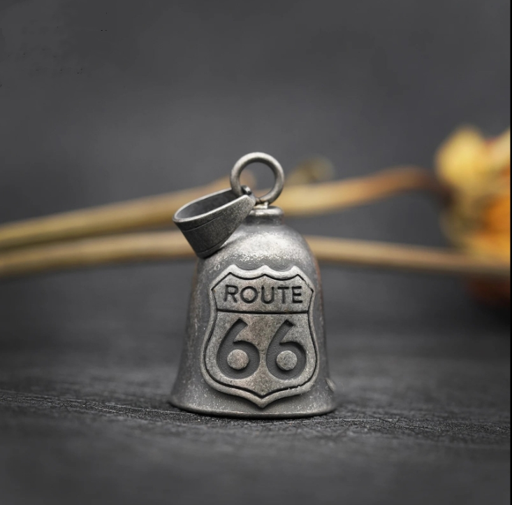 Route 66 Bell of Good Luck