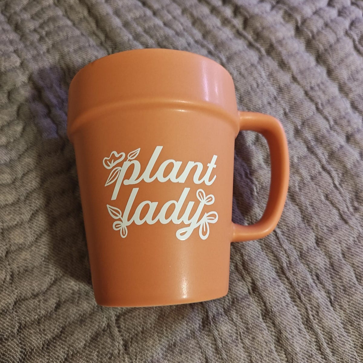 Plant Lady Garden Mug