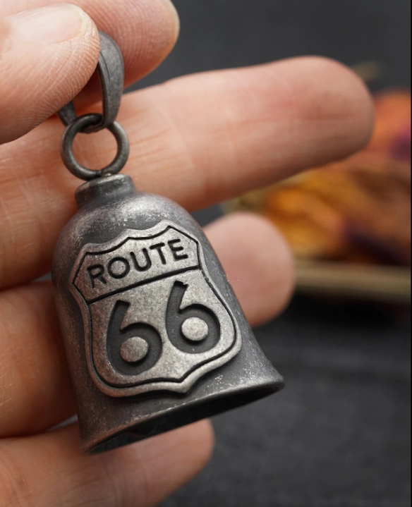 Route 66 Bell of Good Luck