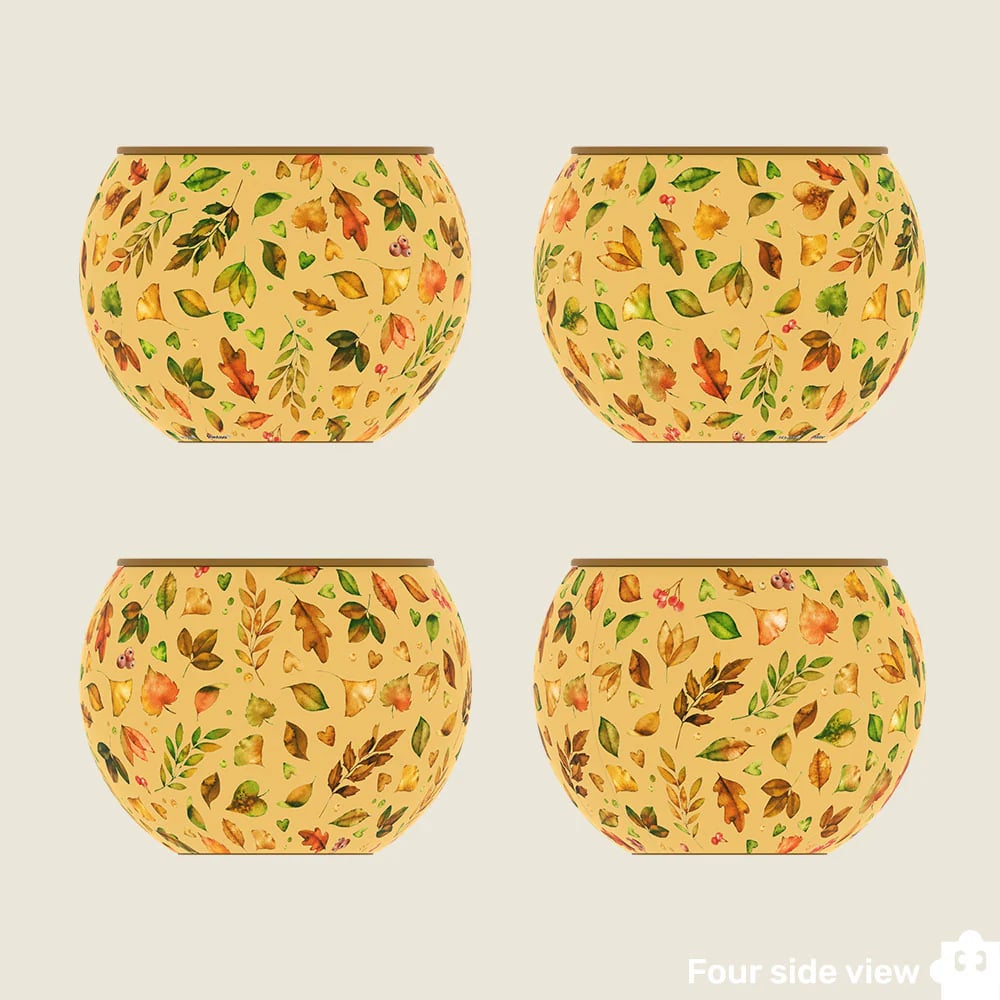 🧩Bird and Flower Puzzle Flowerpot