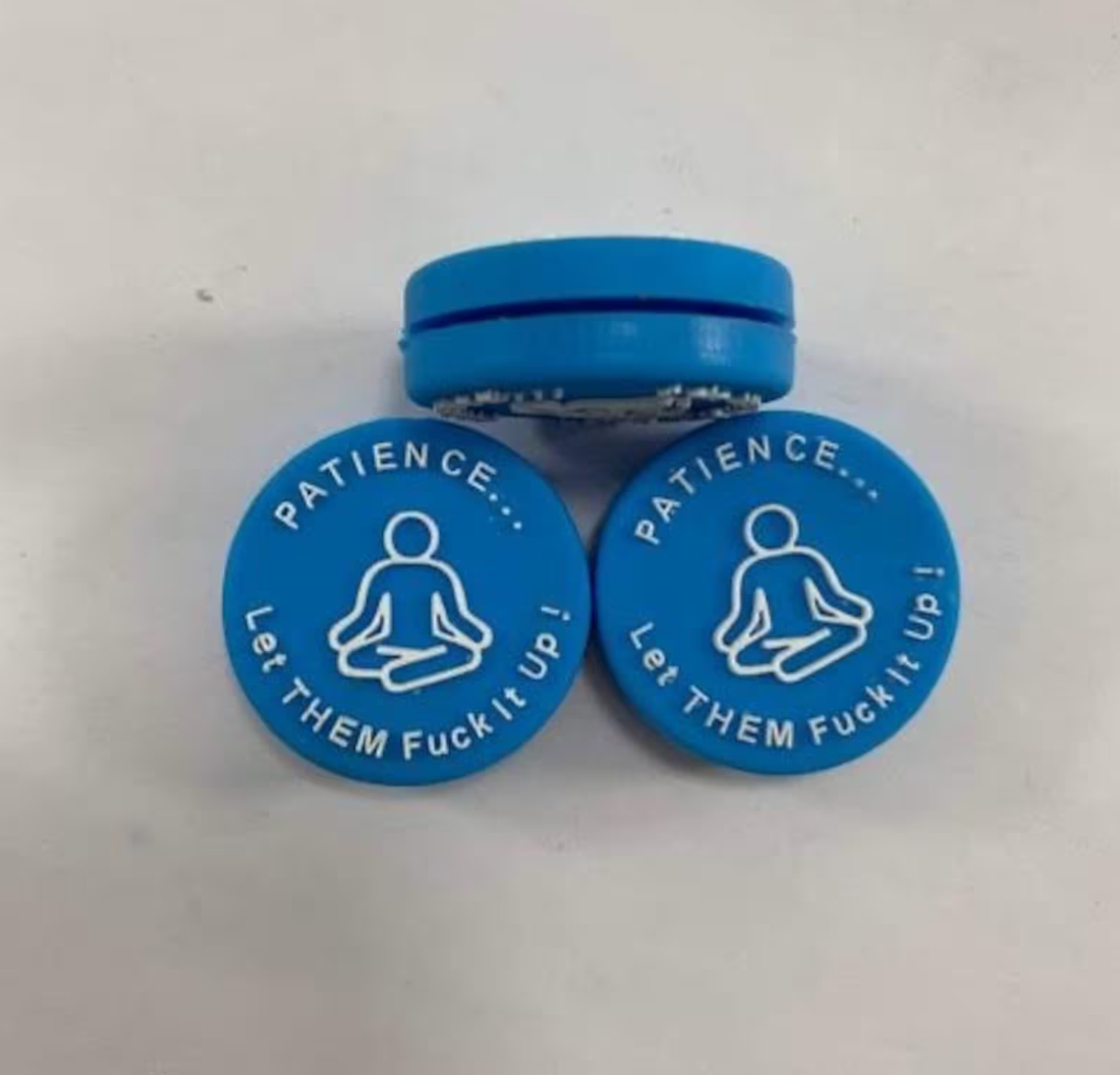 Tennis Damper, Spicy/Aggressive Reminder(4PCS)