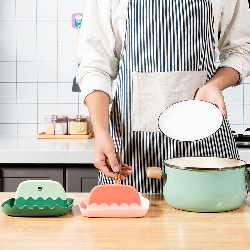 Multifunction Kitchen Spatula Rack