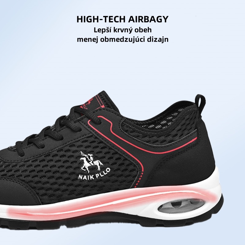 🔥 50% zľava na obmedzený čas - nepremeškajte túto príležitosť ⏰ Pohodlná ortopedická obuv 👞 - Zmiernite bolesti nôh a chrbta - Ergonomický dizajn