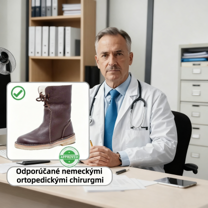 (🔥50% zľava dnes - nenechajte si to ujsť!) ⏰ Novo vylepšené pohodlné retro vlnené topánky - nepremokavé a protišmykové - stála teplota a teplo - ✅️s podporou klenby - uľahčujú chôdzu