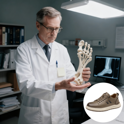 🔷 Dnes zľava 70 % – Nenechajte si to ujsť! ⬛ – Novovyvinuté ortopedické austrálske kožené topánky, mäkké, pohodlné, vodeodolné a protišmykové 🦶 – Zmierňujú bolesť nôh