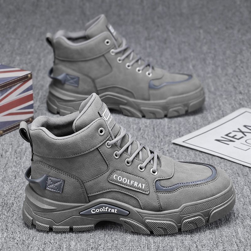 Vysoké martinské čižmy