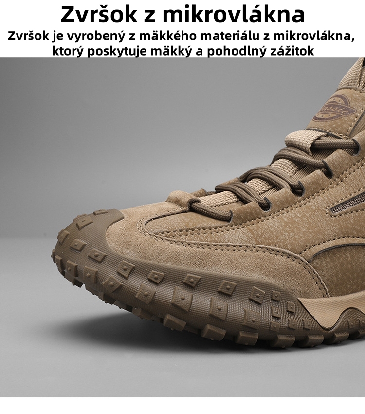 (🔥50% zľava na posledný deň - nepremeškajte to) Ergonomicky navrhnutá ortopedická obuv - ľahko sa zbavíte bolesti nôh👞