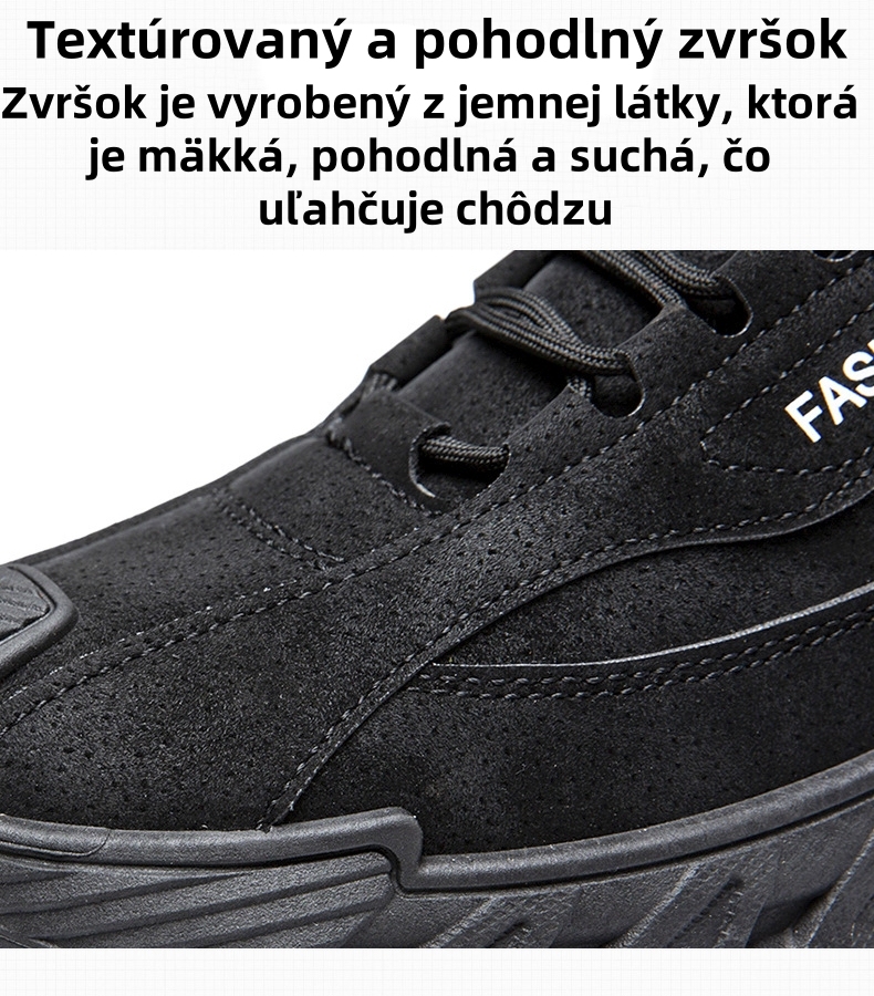 (🔥50% zľava na posledný deň - nepremeškajte to) Ergonomicky navrhnutá ortopedická obuv - ľahko sa zbavíte bolesti nôh👞