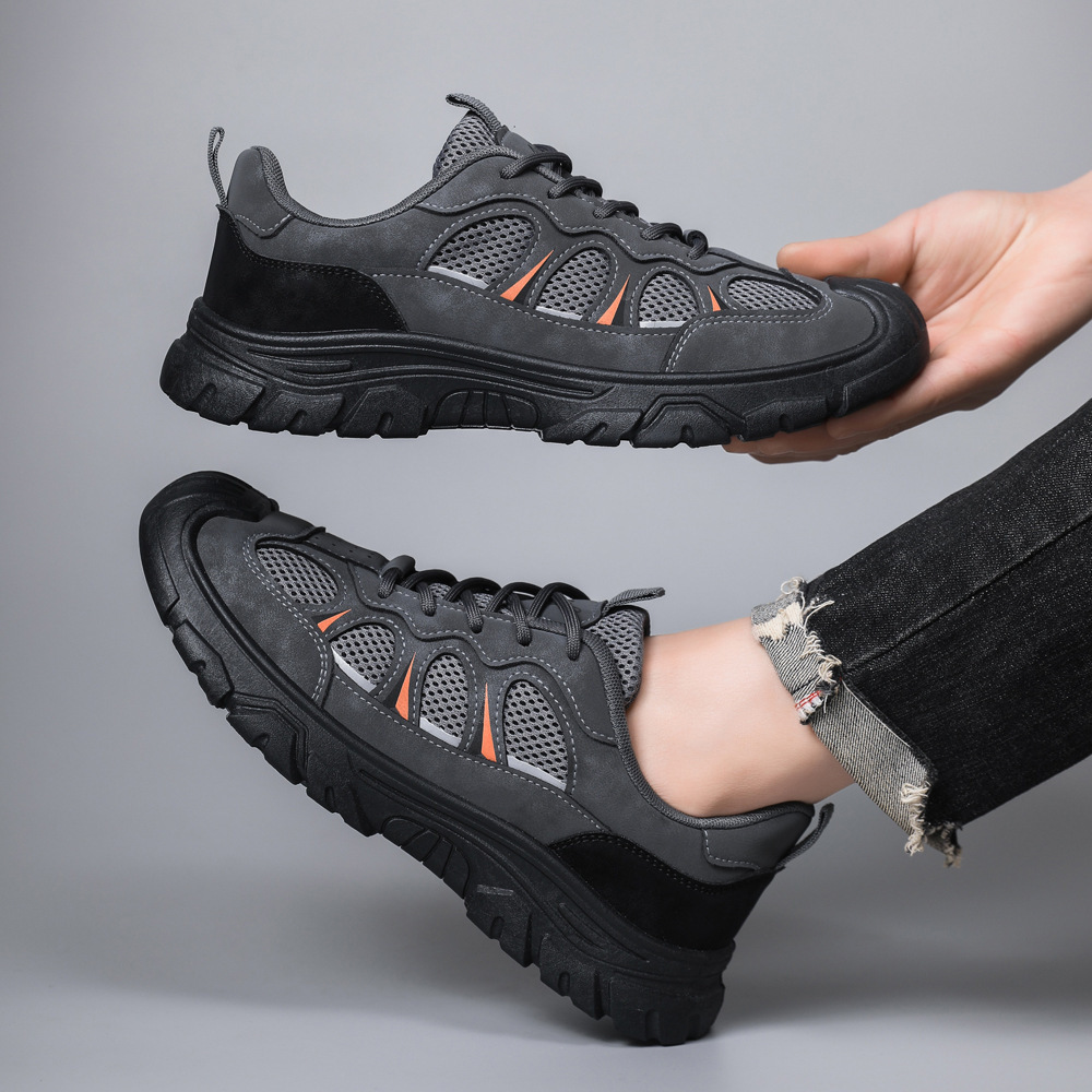 🔥2024🔥 Nowe modne sportowe buty turystyczne 👞🎁 🧦