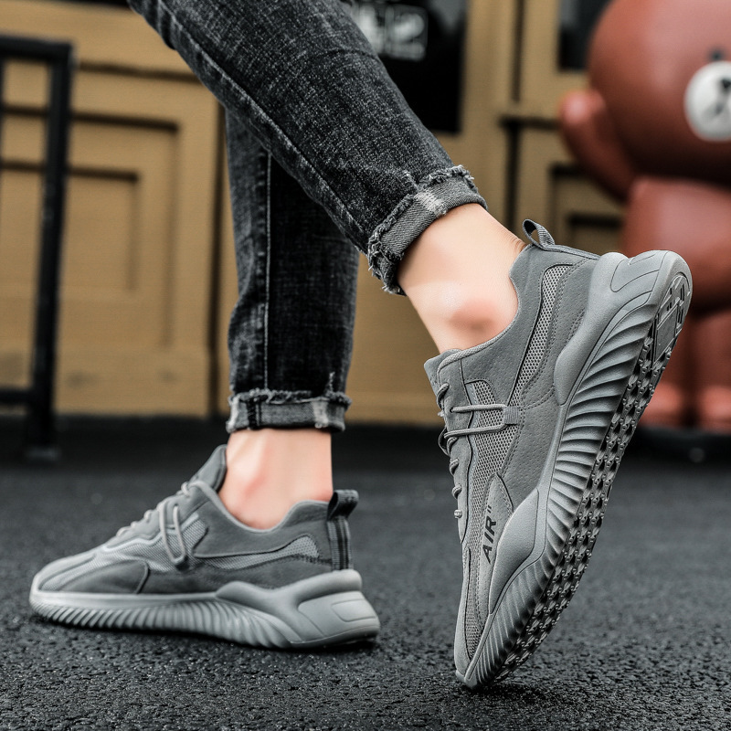 🔥2024 🔥 fashion new styles breathable sports shoes 👞🎁 🧦