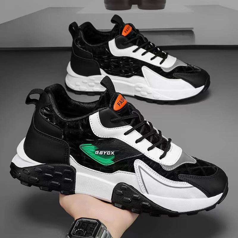 🔥2024🔥 Nowe modne męskie buty sportowe na co dzień na świeżym powietrzu  👞 🎁