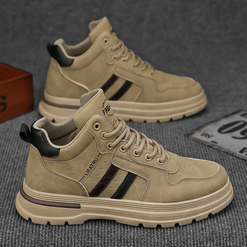 Pantofi înalți pentru bărbați