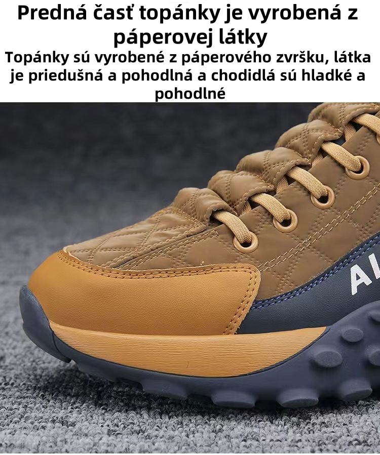 (🔥50% zľava na posledný deň - nepremeškajte to) Ergonomicky navrhnutá ortopedická obuv - ľahko sa zbavíte bolesti nôh👞