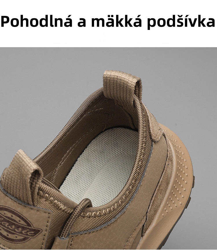(🔥50% zľava na posledný deň - nepremeškajte to) Ergonomicky navrhnutá ortopedická obuv - ľahko sa zbavíte bolesti nôh👞