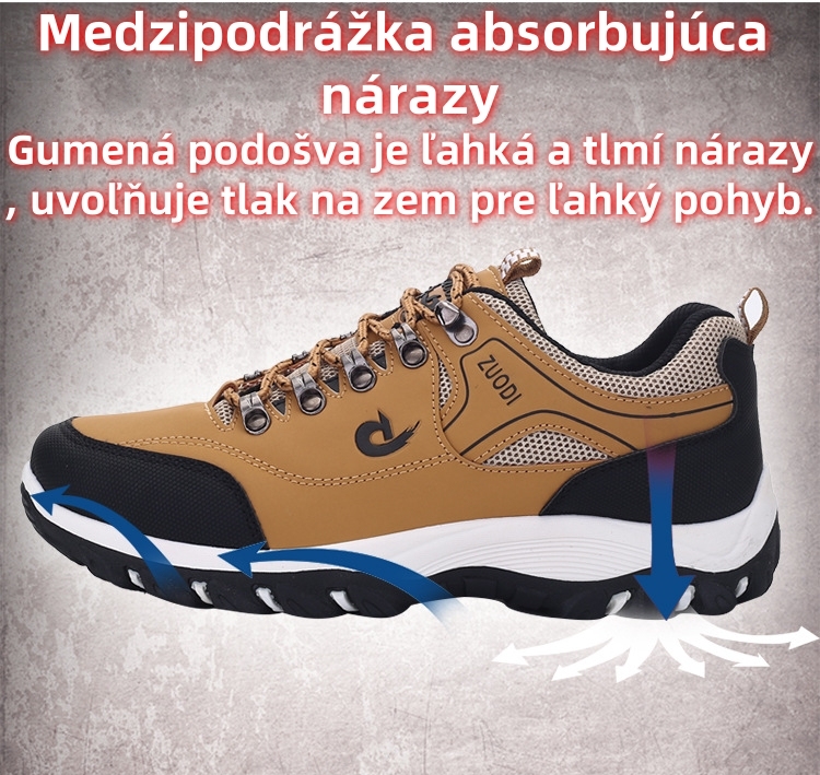 (🔥50% zľava na posledný deň - nepremeškajte to) Ergonomicky navrhnutá ortopedická obuv - ľahko sa zbavíte bolesti nôh👞