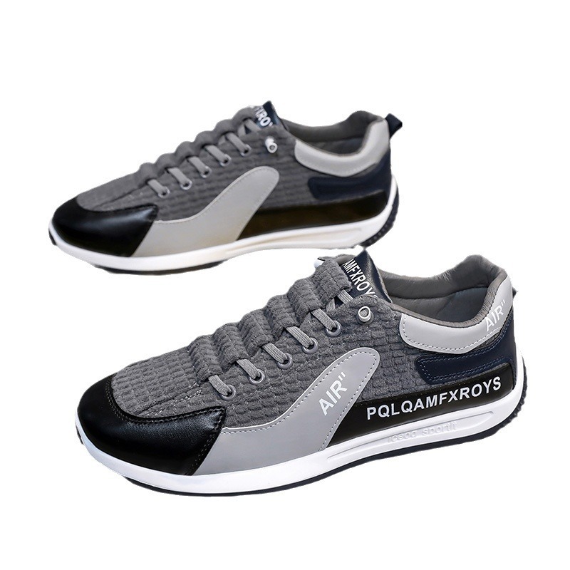 🔥2024🔥 Nowe modne 👞 Wszechstronne, antypoślizgowe tenisówki 👞 🎁🧦