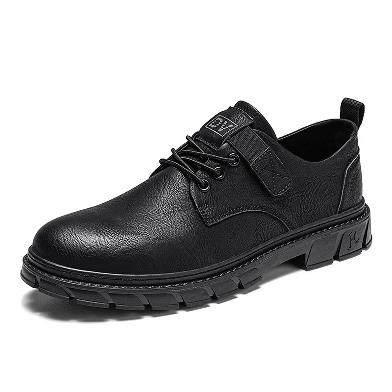 🔥2024 🔥 fashion new styles business casual leather shoes 👞🎁 🧦