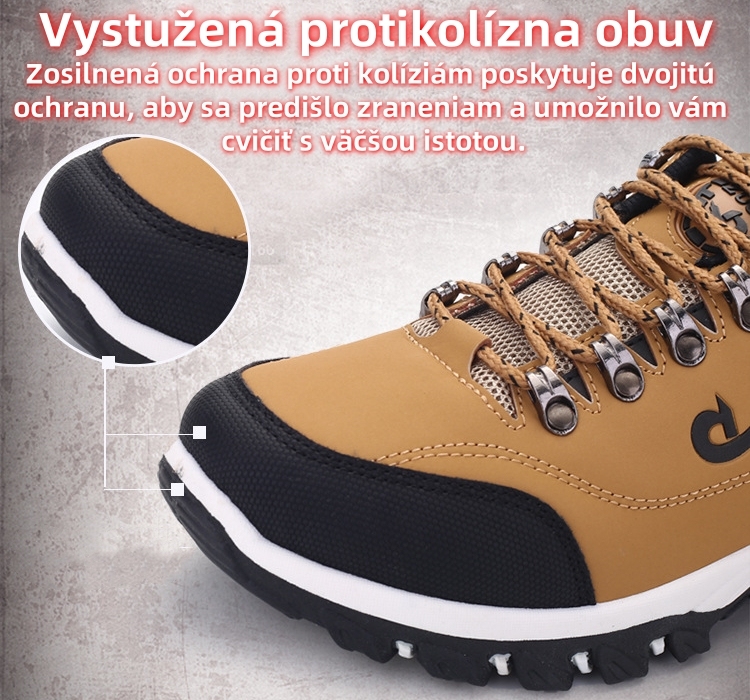 (🔥50% zľava na posledný deň - nepremeškajte to) Ergonomicky navrhnutá ortopedická obuv - ľahko sa zbavíte bolesti nôh👞