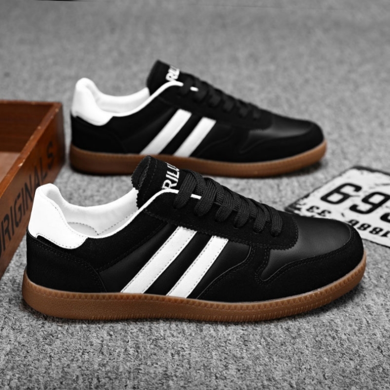 【🎁 Dnes zľava 50% - nenechajte si to ujsť】 Ortopedická obuv s ergonomickým dizajnom - kvalitná koža + ručné šitie 👞