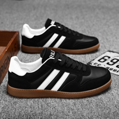 【🎁 Dnes zľava 50% - nenechajte si to ujsť】 Ortopedická obuv s ergonomickým dizajnom - kvalitná koža + ručné šitie 👞