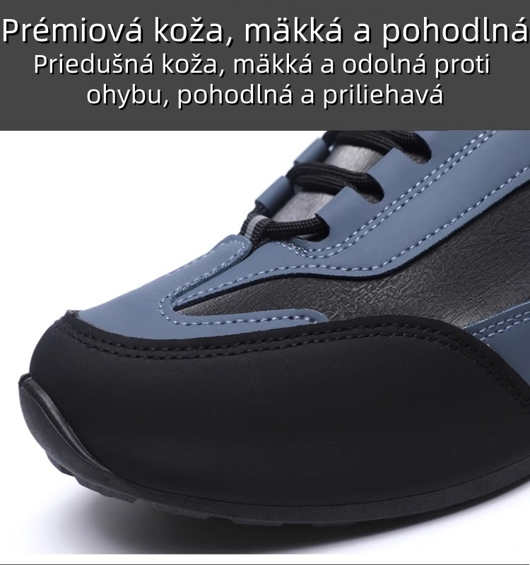 【🔥Dnes zľava 50 % – nenechajte si to ujsť】 Ergonomicky navrhnutá ortopedická obuv – ľahko sa zbavíte bolesti nôh👞