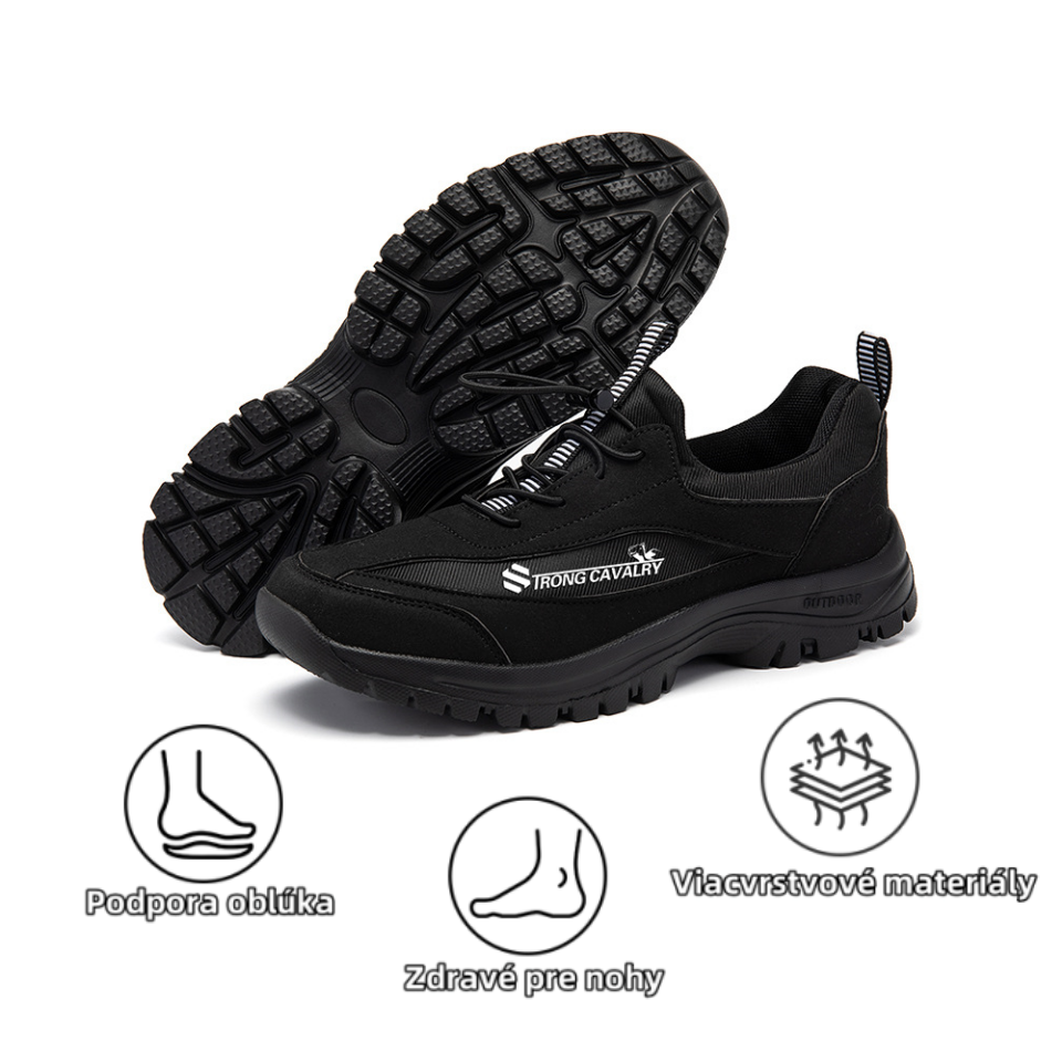 (🔥50% zľava na posledný deň - nepremeškajte to) Ergonomicky navrhnutá ortopedická obuv - ľahko sa zbavíte bolesti nôh👞