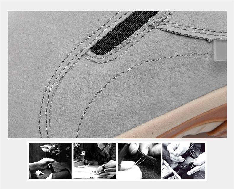 🔥(Summer limited time 50% off - ends soon) ⏰Ergonomically designed comfortable shoes👞 that help relieve pain, support the arch of the foot, and help correct walking posture