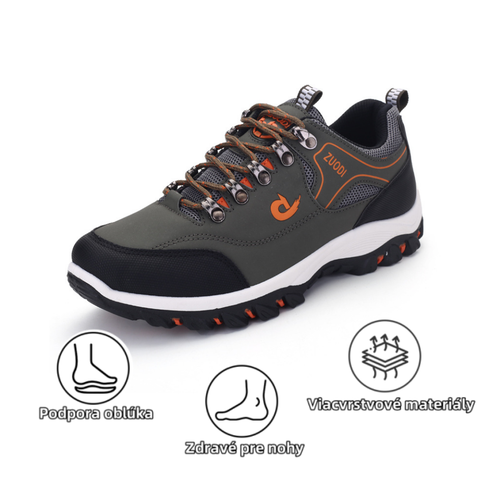 (🔥50% zľava na posledný deň - nepremeškajte to) Ergonomicky navrhnutá ortopedická obuv - ľahko sa zbavíte bolesti nôh👞