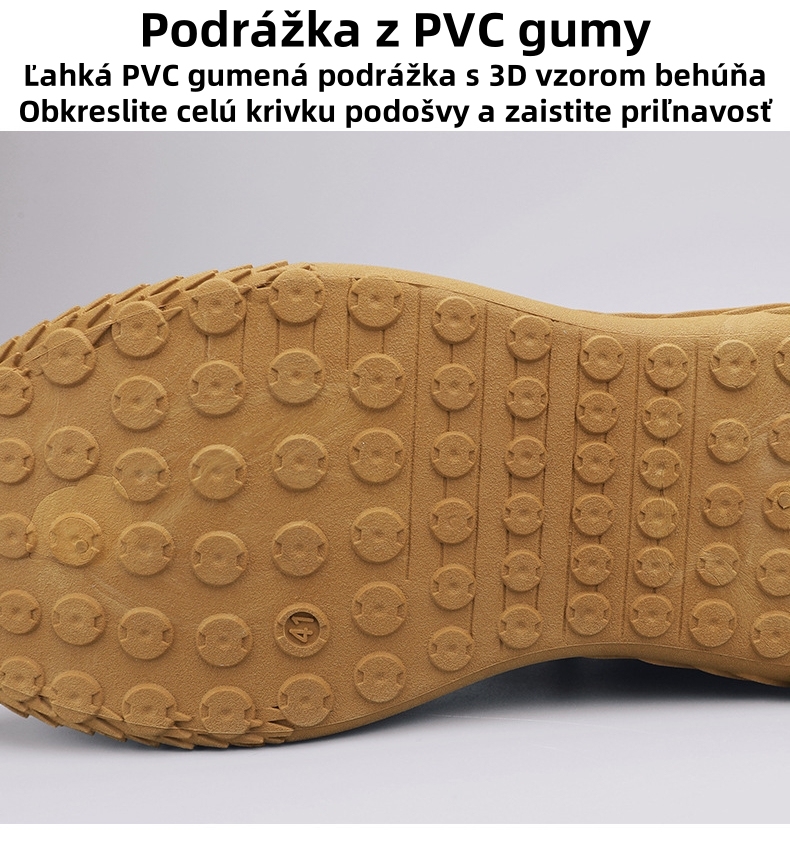 【🎁 Dnes zľava 50% - nenechajte si to ujsť】 Ortopedická obuv s ergonomickým dizajnom - kvalitná koža + ručné šitie 👞