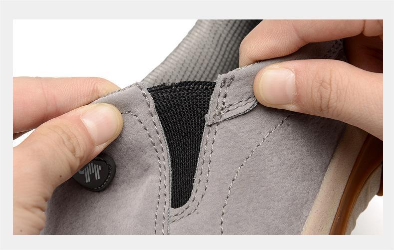 🔥(Summer limited time 50% off - ends soon) ⏰Ergonomically designed comfortable shoes👞 that help relieve pain, support the arch of the foot, and help correct walking posture