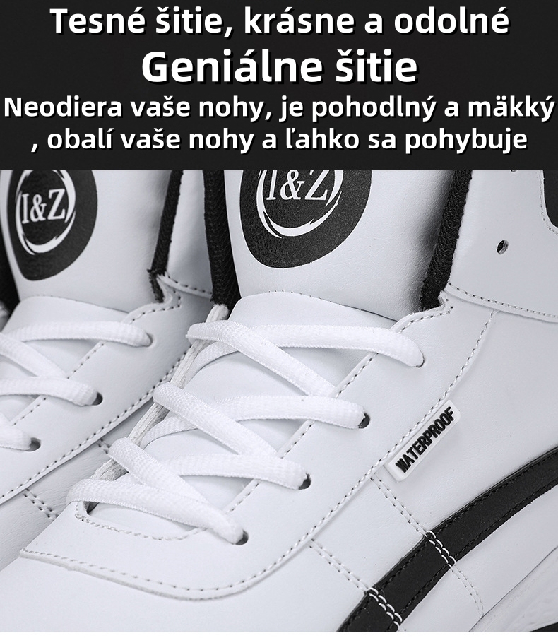 【🔥Dnes zľava 50 % – nenechajte si to ujsť】 Ergonomicky navrhnutá ortopedická obuv – ľahko sa zbavíte bolesti nôh👞