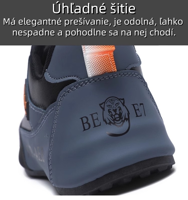 【🔥Dnes zľava 50 % – nenechajte si to ujsť】 Ergonomicky navrhnutá ortopedická obuv – ľahko sa zbavíte bolesti nôh👞