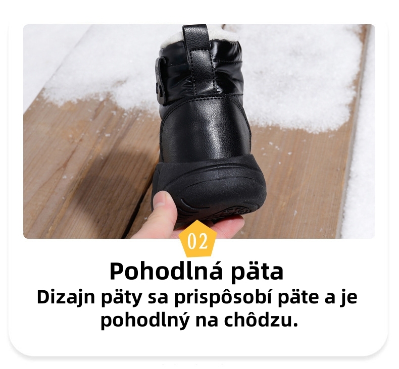 (🔥Dnes zľava 50% - nepremeškajte túto príležitosť) ⏰ - Mäkké a pohodlné vlnené topánky (podpora klenby - uľahčuje chôdzu)