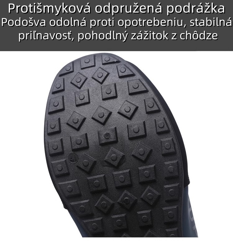 【🔥Dnes zľava 50 % – nenechajte si to ujsť】 Ergonomicky navrhnutá ortopedická obuv – ľahko sa zbavíte bolesti nôh👞