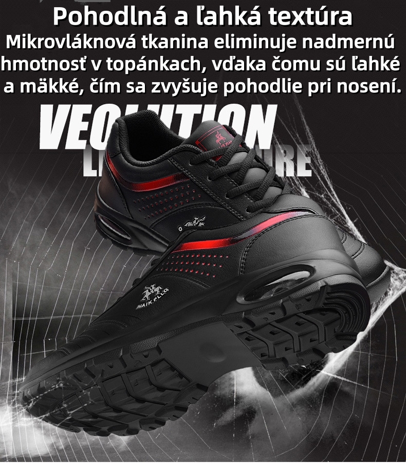 [⏰50% zľava dnes - nenechajte si to ujsť] Ergonomické topánky - Prémiová koža + ručne šité 👞