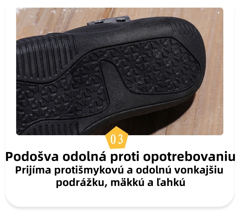 (🔥Dnes zľava 50% - nepremeškajte túto príležitosť) ⏰ - Mäkké a pohodlné vlnené topánky (podpora klenby - uľahčuje chôdzu)