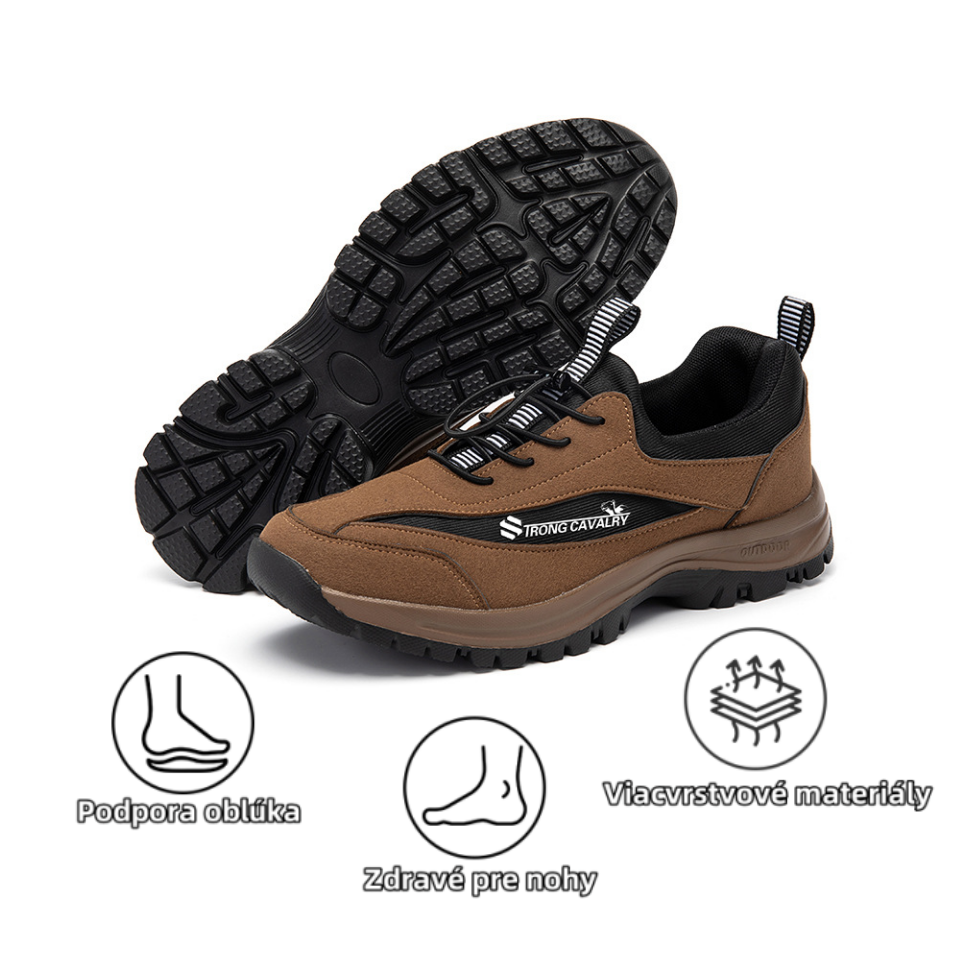 (🔥50% zľava na posledný deň - nepremeškajte to) Ergonomicky navrhnutá ortopedická obuv - ľahko sa zbavíte bolesti nôh👞