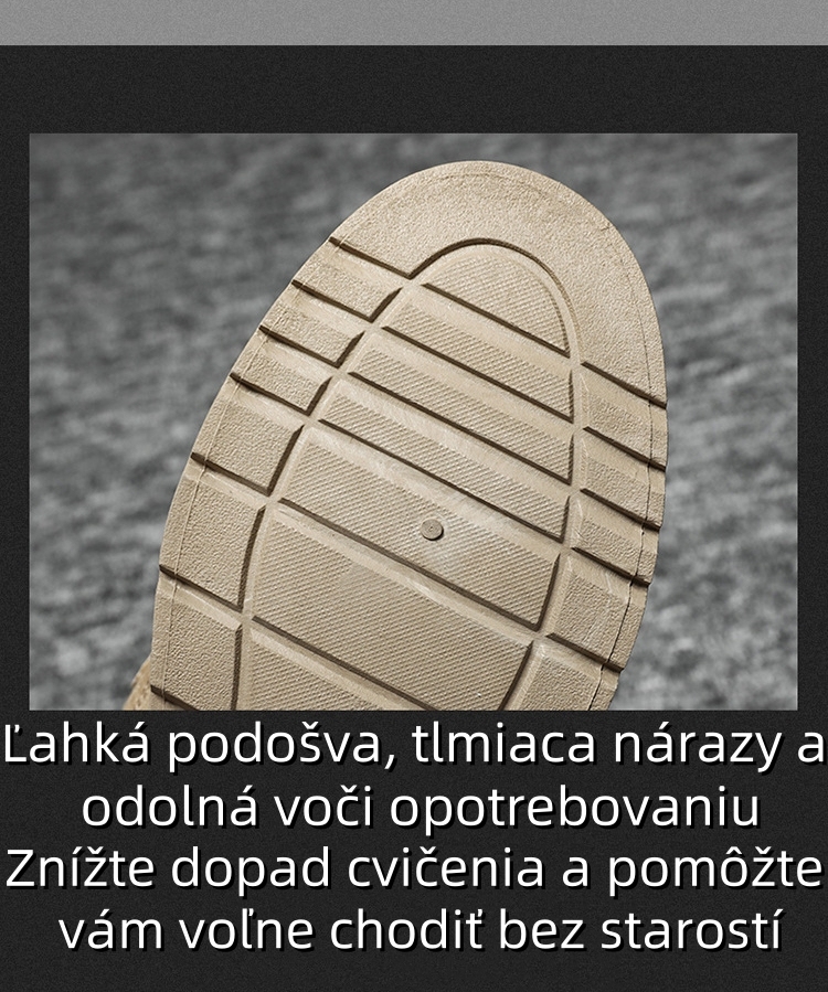 【🎁 Dnes zľava 50% - nenechajte si to ujsť】 Ortopedická obuv s ergonomickým dizajnom - kvalitná koža + ručné šitie 👞