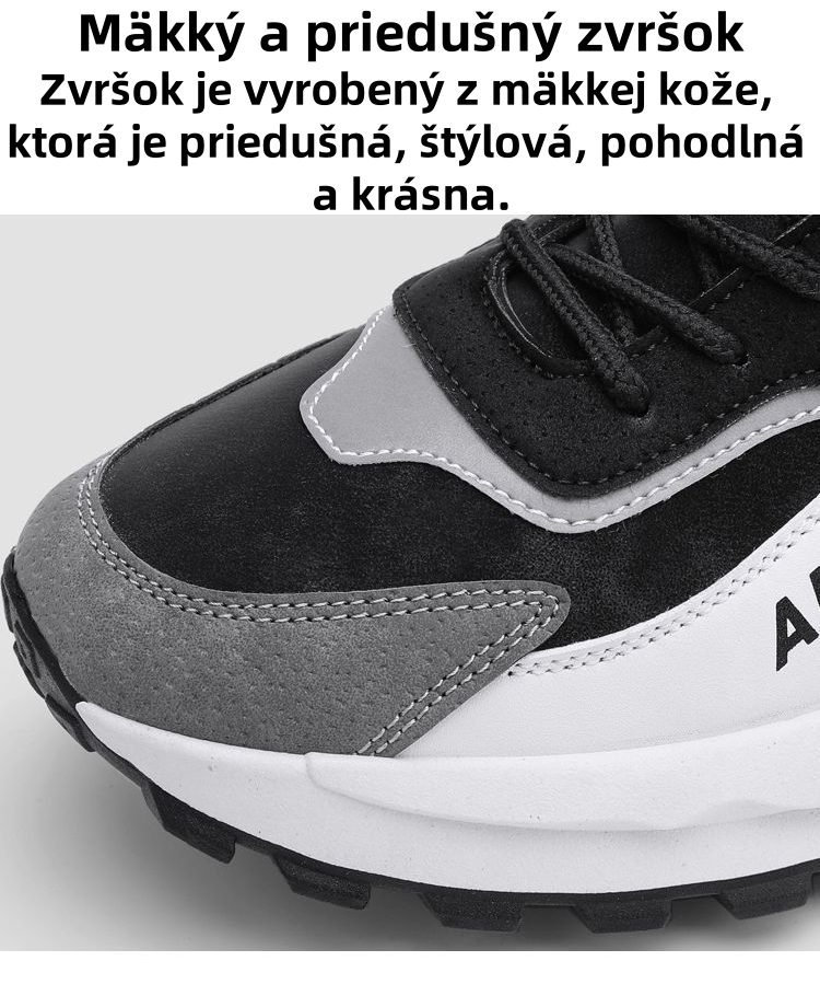 (🔥50% zľava na posledný deň - nepremeškajte to) Ergonomicky navrhnutá ortopedická obuv - ľahko sa zbavíte bolesti nôh👞