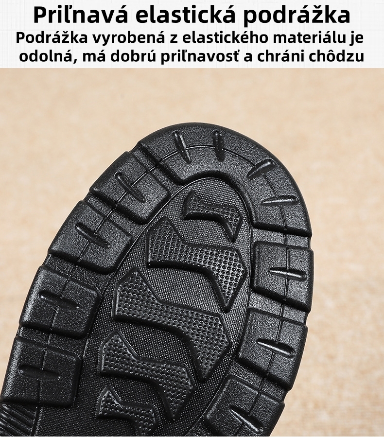 【🔥Dnes zľava 50 % – nenechajte si to ujsť】Ergonomicky navrhnuté kožené topánky – zimná vlnená podšívka + ručné šitie👞