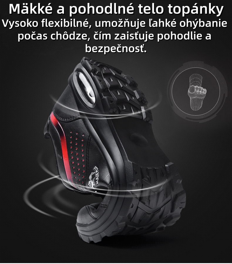 [⏰50% zľava dnes - nenechajte si to ujsť] Ergonomické topánky - Prémiová koža + ručne šité 👞