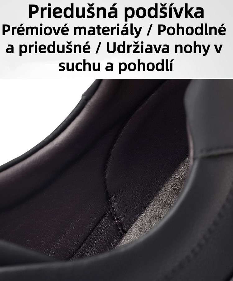 🔷 Dnes zľava 70 % – Nenechajte si to ujsť! ⬛ – Novovyvinuté ortopedické austrálske kožené topánky, mäkké, pohodlné, vodeodolné a protišmykové 🦶 – Zmierňujú bolesť nôh