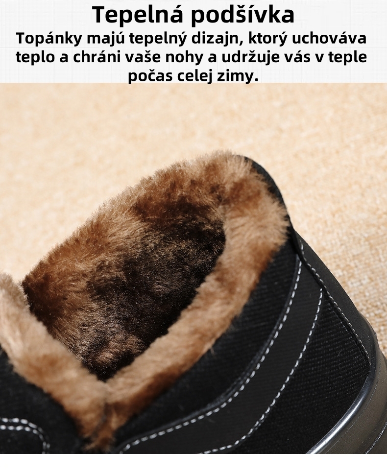 【🔥Dnes zľava 50 % – nenechajte si to ujsť】Ergonomicky navrhnuté kožené topánky – zimná vlnená podšívka + ručné šitie👞