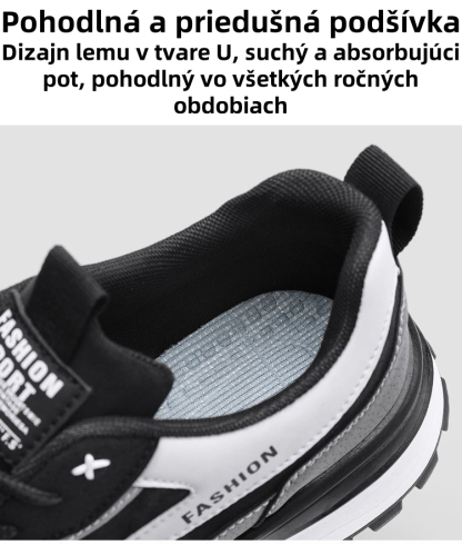 (🔥50% zľava na posledný deň - nepremeškajte to) Ergonomicky navrhnutá ortopedická obuv - ľahko sa zbavíte bolesti nôh👞