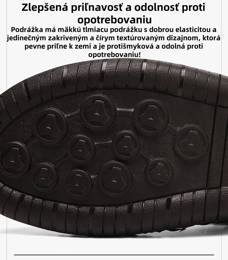 [🎁Posledný deň za polovičnú cenu, nenechajte si to ujsť] Ergonomické ortopedické sandále, vybraná hovädzia koža + ručne šité