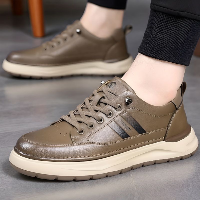 Vysokokvalitné topánky z hovädzej kože