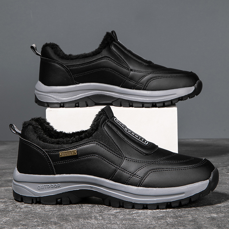 Scarpe calde invernali