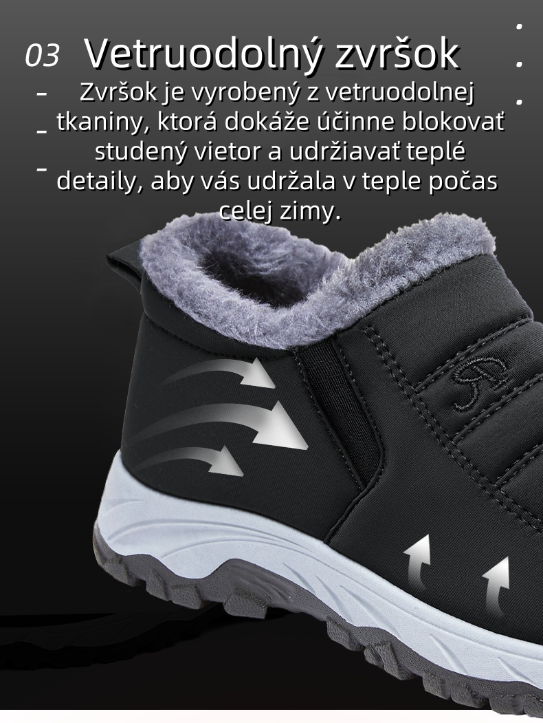 (🔥Dnes zľava 50% - nepremeškajte túto príležitosť) ⏰ - Mäkká a pohodlná vlnená vychádzková obuv (klenutá podpora - uľahčuje chôdzu)