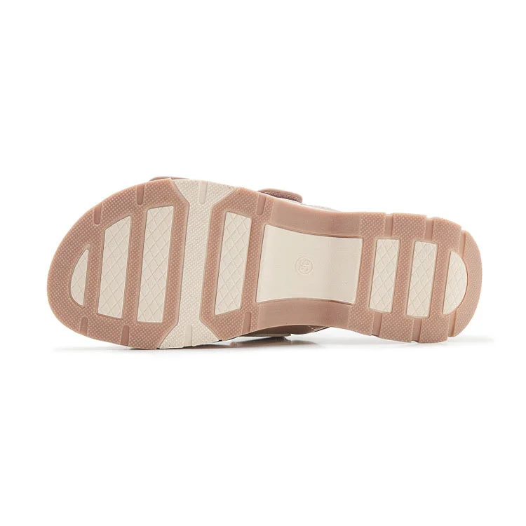 🔥Len jeden deň​​ 50% zľava - Letné ortopedické sandále - Ergonomický dizajn✅ Urobte chôdzu pohodlnejšou