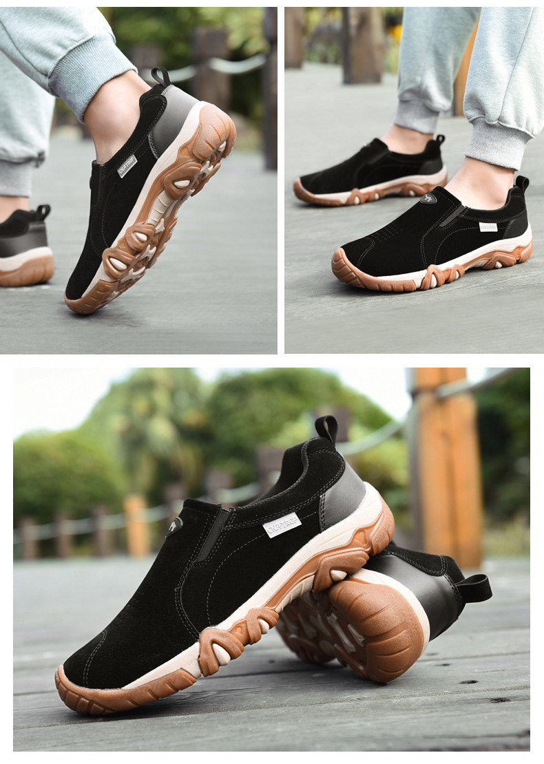 🔥(Summer limited time 50% off - ends soon) ⏰Ergonomically designed comfortable shoes👞 that help relieve pain, support the arch of the foot, and help correct walking posture